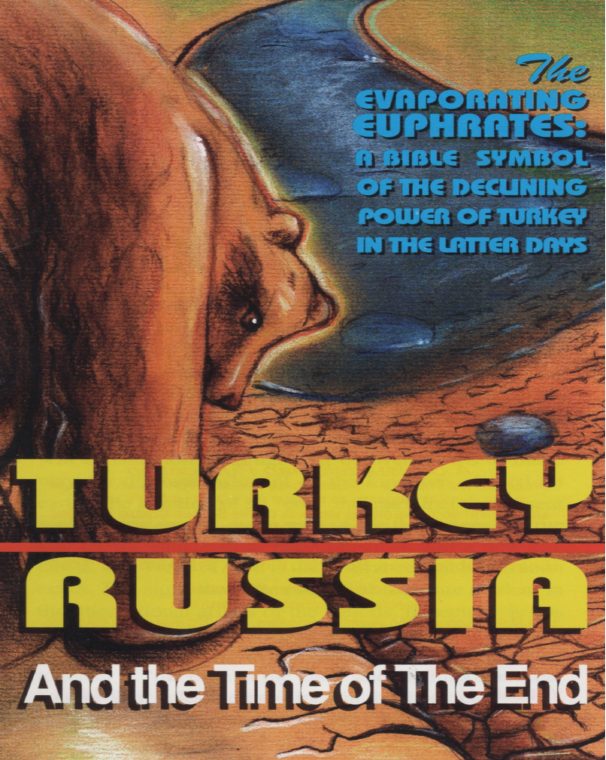 Cover of Turkey Russia and the Time of the End